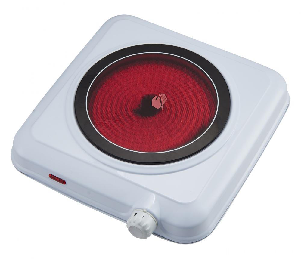 Ceramic Glass Single Plate Cook