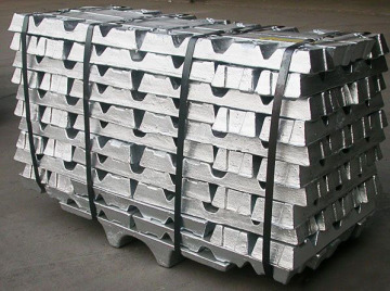 Alumnium Ingots