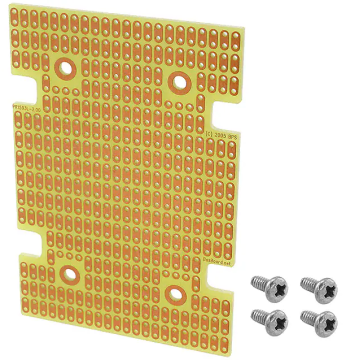 2x2 ProtoBoard Electronic Components &amp; IC BOM PCB