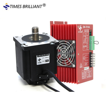 220V BLDC Motor 1KW 1.5KW 3000rpm ZM-7210A Speed Controller