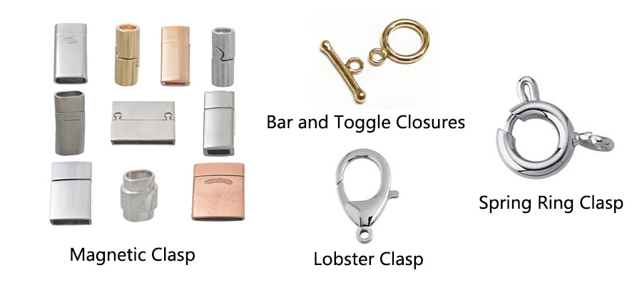 jewelry clasps