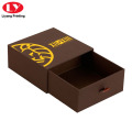 Cardboard Drawer Slide Chocolate Gift Boxes Packaging