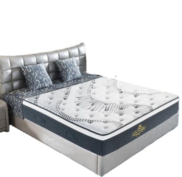 Modern Hotel Bed Pocket Coil Spring Mattress - Box Spring Hot Sale