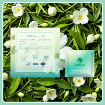 Jasmine Green Tea bags