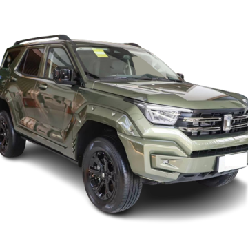 البيع الساخن GWM Tank 400 Hi-4 New Energy SuV Plug-in Hybrid Off-Road Most