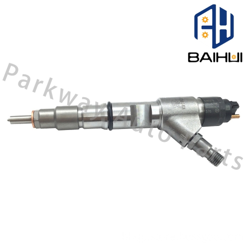Hot Selling Kamaz Truck Parts: Cummins Engine Common Rail Fuel Injector (0445120134, 5283275, 141P2146)