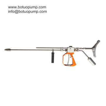 1600BAR 23200PSI ULTRA HIGH PRESSURE GUN