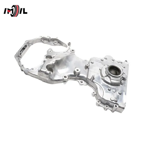 13500ET80C Front Cover Assembly with Oil Pump - Nissan Auto Parts