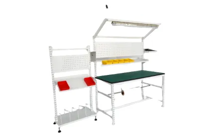 Packaging Station group B(workbench+package table)