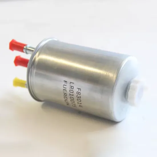 Land Rover Discovery 3 & Range Rover Sport 2.7L Fuel Filter: LR010075, LR007311, WJN500025 Replacement Parts