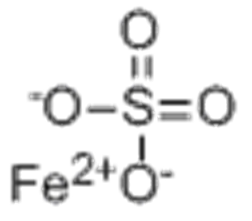 Ferrous sulfate monohydrate CAS 13463-43-9