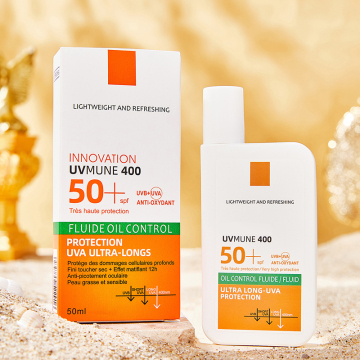 En gros de 50 ml de protection UV de la protection UV SPF 50 PA ++++