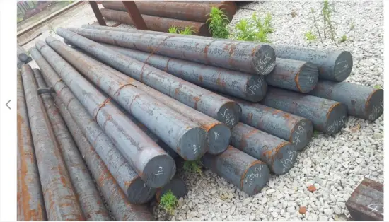 SAE 1045 6-100mm Carbon Steel Bar