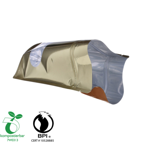 Biodegradable palstic bag for non-food with clear window