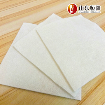 Hot-rolled non woven geotextile