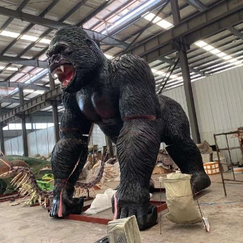 High Quality Animatronic Animals Models for Sale