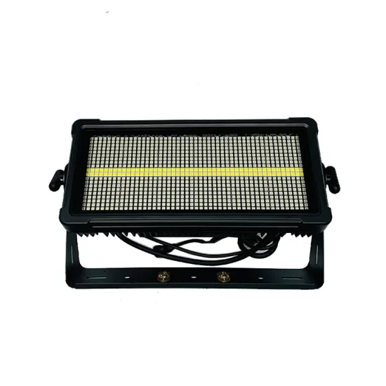 12+12 LED Full-Color Strobe Light - Outdoor Wall Washer RGB Waterproof Stage Light