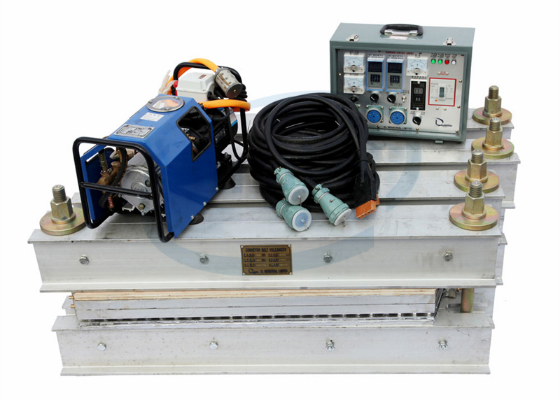 Portable Belt Vulcanizer Machine 3