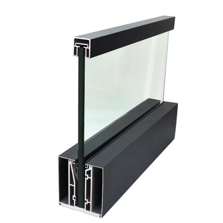 Custom Aluminum Handrail Profiles