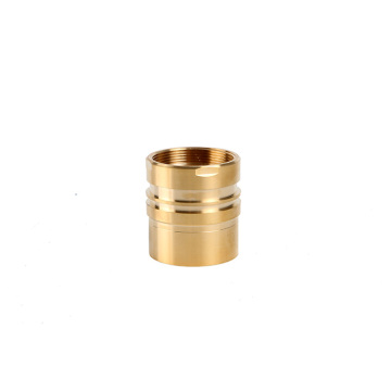 Forging valve housing in Brass