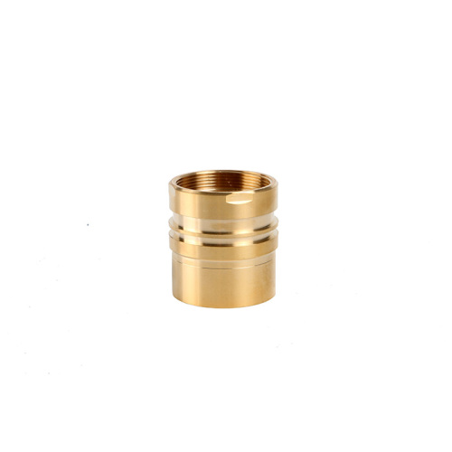 Forging valve housing in Brass