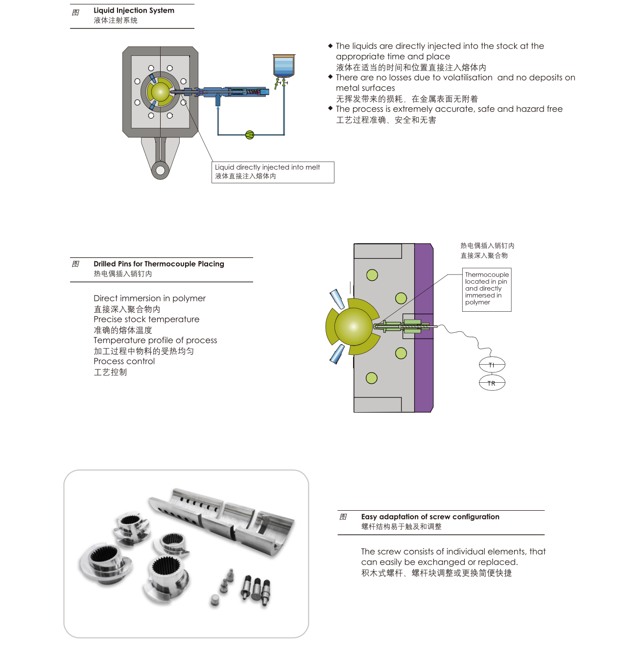 rubber extruder machine