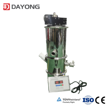 Sugar Corn Wheat Seeds Corn Pneumatic Vacuum Conveyor For Unloading Bulk Ships