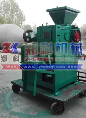 New technologies wood charcoal ball making machine