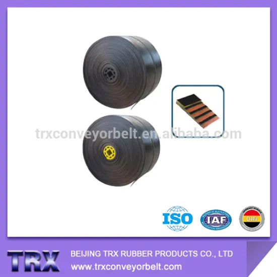 NN400 Conveyor Belt With Good Elasticity