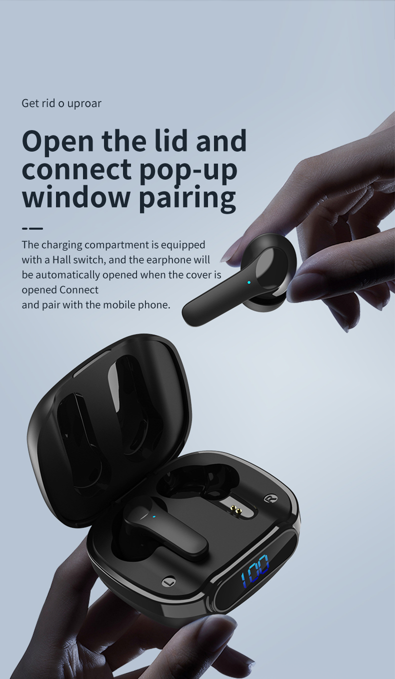 Bluetooth Earbuds 14