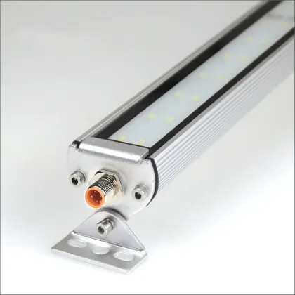LED Cabinet lamp machine with switch