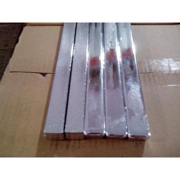 Tin Soldering Bar Pb Free Tin Materials SnCu