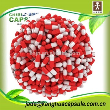 empty vegetable capsules