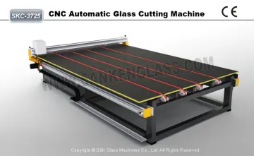 Glass Cutting Table ( CNC Glass Cutting Machine )