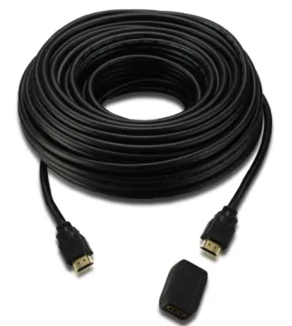 50 meters hdmi China HDMI Repeater extends length of any HDMI cable long HDMI cable vga to hdmi converter cable price in india
