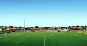 Artificial Turf for Football Ground and Train Ground 