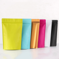 Food Packaging stand up zipper bag