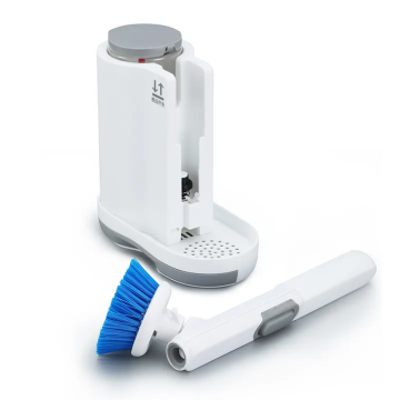 Wholesale Automatic Jet Pressure Soap Dispenser with Long Handle for Kitchen Cleaning Accessories