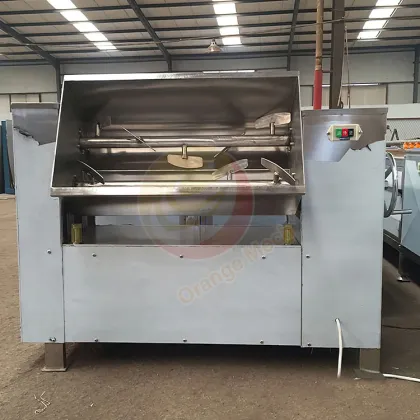 Industrial Meat Mixer Machine for Sausage and Meatball Production
