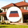 Eco-Friendly & Lightweight PVC Roofing for European Barn Renovation