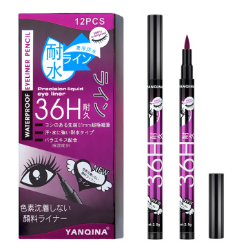 Waterproof Colored Eyeliner: A Comprehensive Guide to Liquid Eyeliners for Eyes