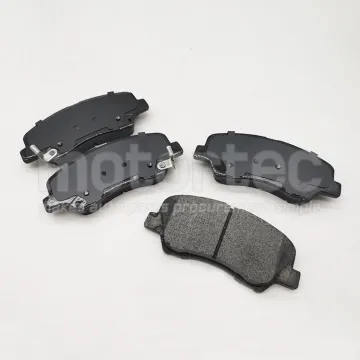 Geely GX3 Front Brake Pad - Auto Parts (1014031279)