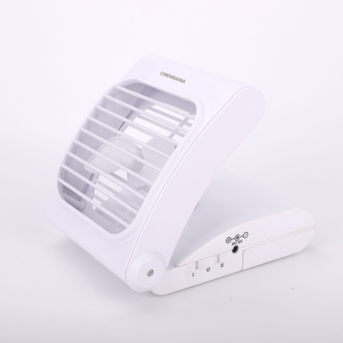 custom promotional electric portable mini usb desk fan
