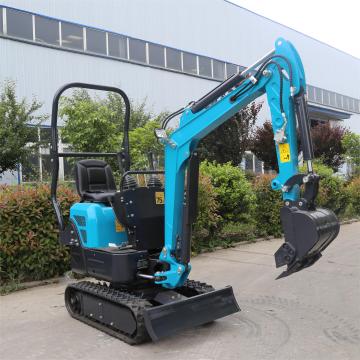Low Price Sale Crawler 1Ton Mini Excavator