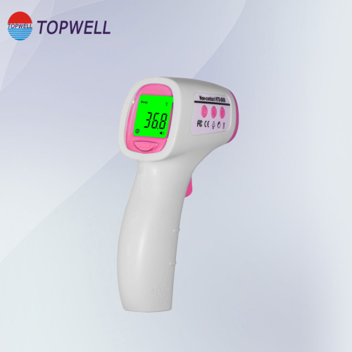 Non Contact Infrared Thermometer For Temperature Measuring