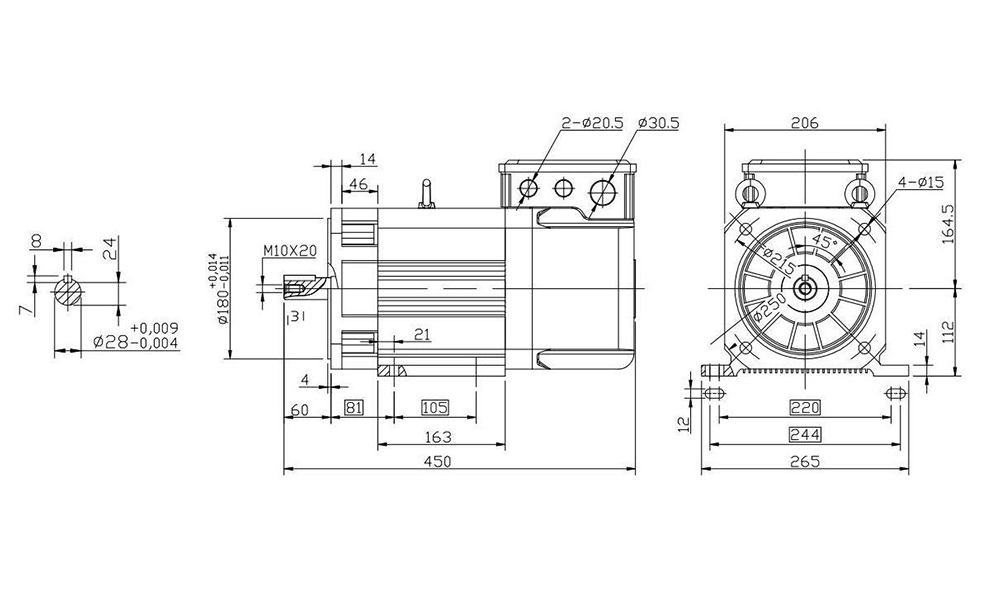 CNC Machine Tool