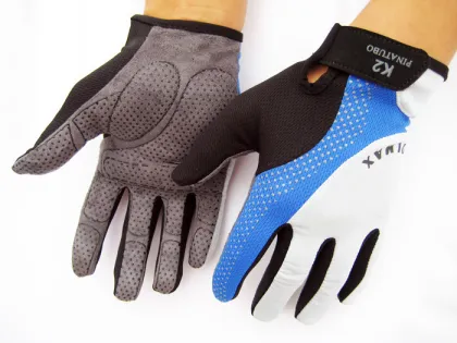 Bicycle cycling gloves full finger bike gloves