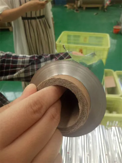 Household Commericial Aluminium Foil For Food Packaging