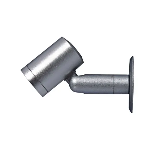 1W LED Jewelry Cabinet Lamp - Rotatable Showcase Light for Watch Display