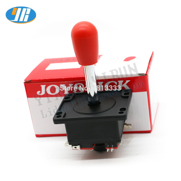 กวางตุ้งซัพพลายเออร์ที่ดีที่สุด: Kids Boxing Doll Machine Video Crane Controller Joystick Coin Pusher เกมโลหะพลาสติกอิเล็กทรอนิกส์
